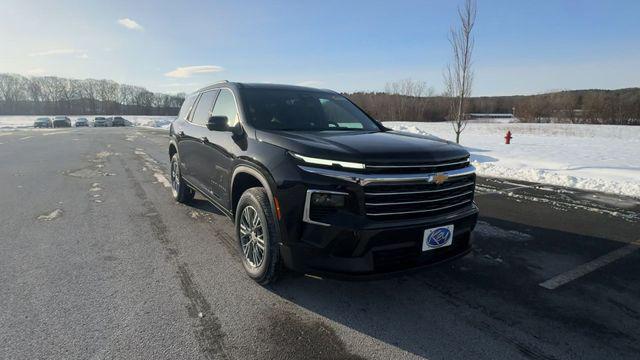 2026 Chevrolet Traverse AWD LT