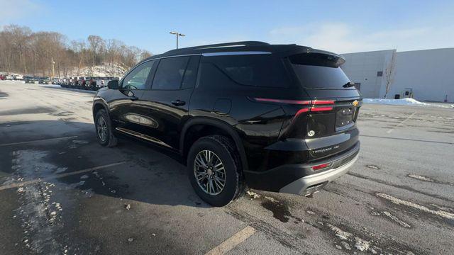2026 Chevrolet Traverse AWD LT