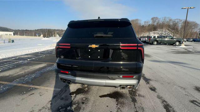 2026 Chevrolet Traverse AWD LT