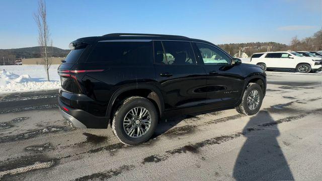2026 Chevrolet Traverse AWD LT