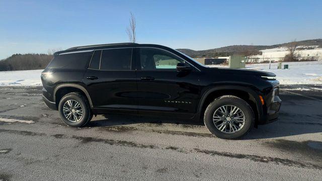 2026 Chevrolet Traverse AWD LT