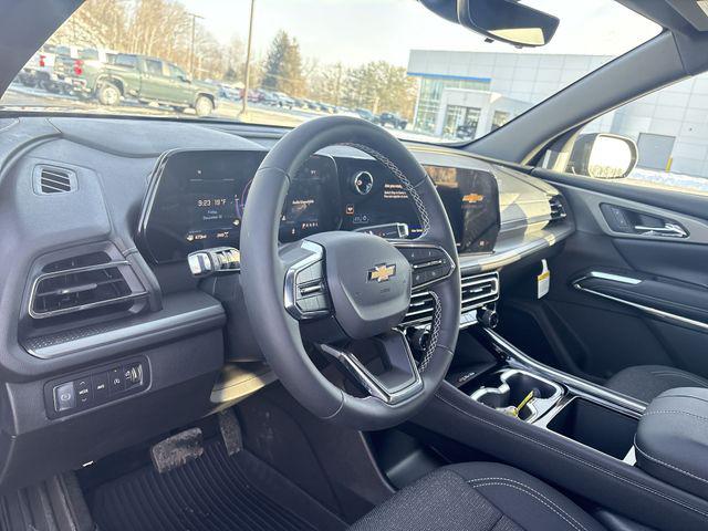 2026 Chevrolet Traverse AWD LT