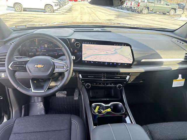 2026 Chevrolet Traverse AWD LT