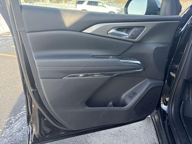 2026 Chevrolet Traverse AWD LT
