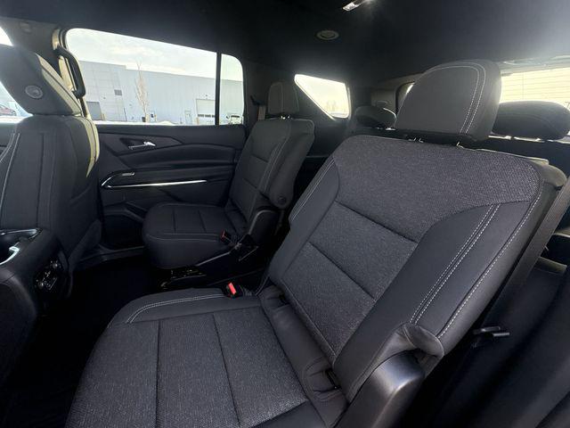 2026 Chevrolet Traverse AWD LT
