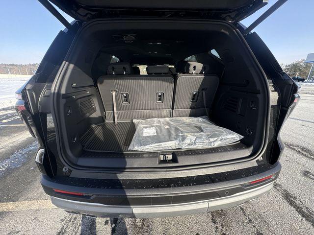2026 Chevrolet Traverse AWD LT