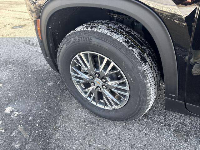 2026 Chevrolet Traverse AWD LT