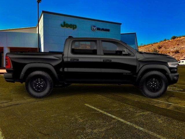 2026 Ram 1500 RHO Crew Cab 4x4 5'7" Box