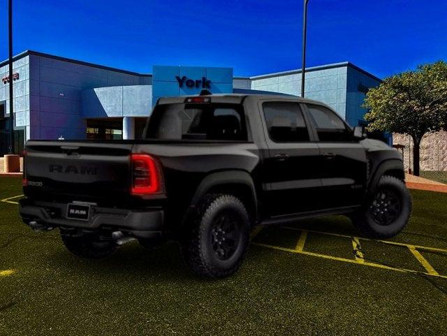 2026 Ram 1500 RHO Crew Cab 4x4 5'7" Box