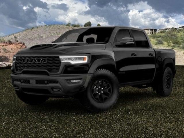 2026 Ram 1500 RHO Crew Cab 4x4 5'7" Box