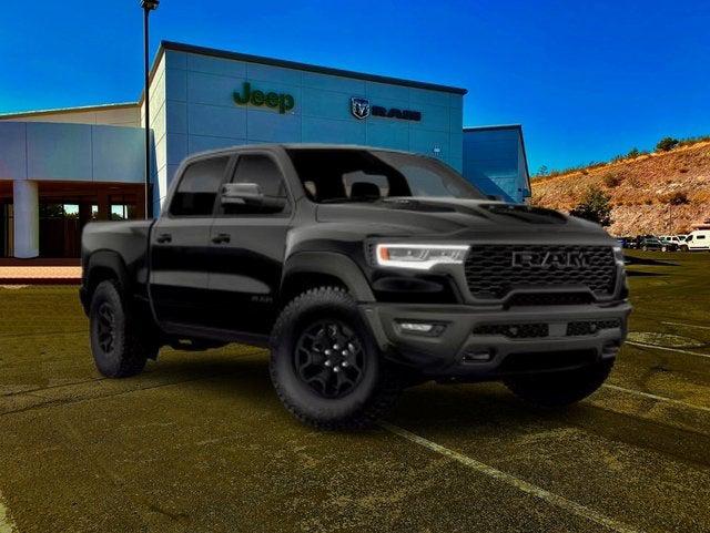 2026 Ram 1500 RHO Crew Cab 4x4 5'7" Box
