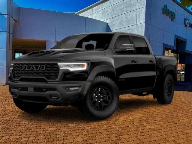 2026 Ram 1500 RHO Crew Cab 4x4 5'7" Box