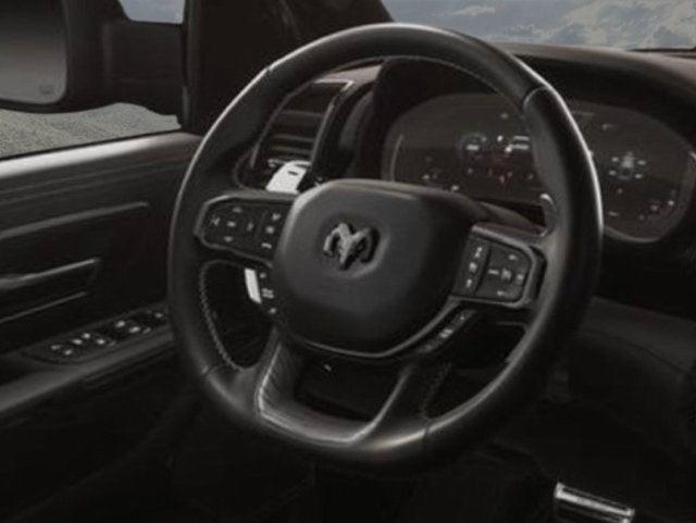 2026 Ram 1500 RHO Crew Cab 4x4 5'7" Box