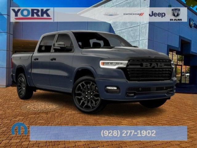 2026 Ram 1500 Limited Crew Cab 4x4 5'7" Box for sale in Prescott, AZ