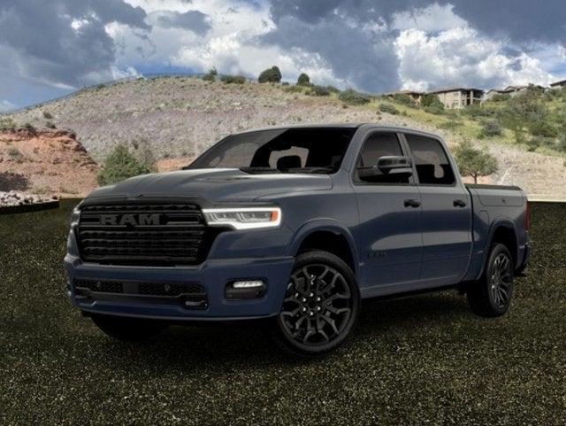 2026 Ram 1500 Limited Crew Cab 4x4 5'7" Box