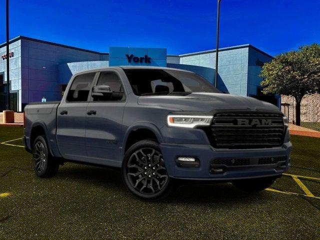 2026 Ram 1500 Limited Crew Cab 4x4 5'7" Box
