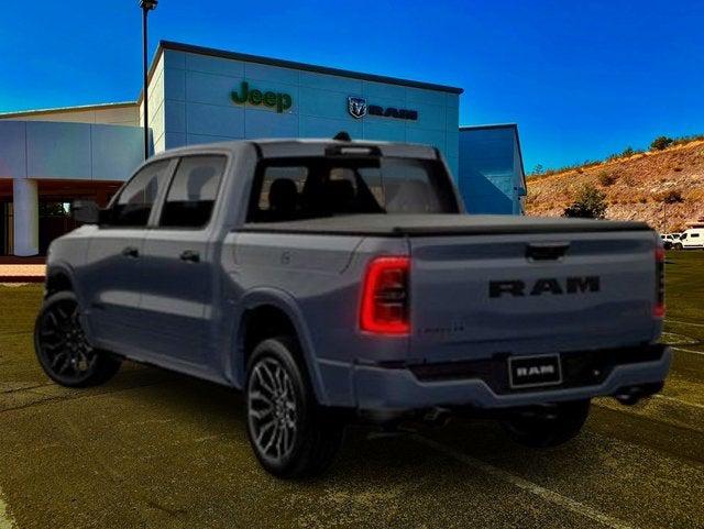 2026 Ram 1500 Limited Crew Cab 4x4 5'7" Box
