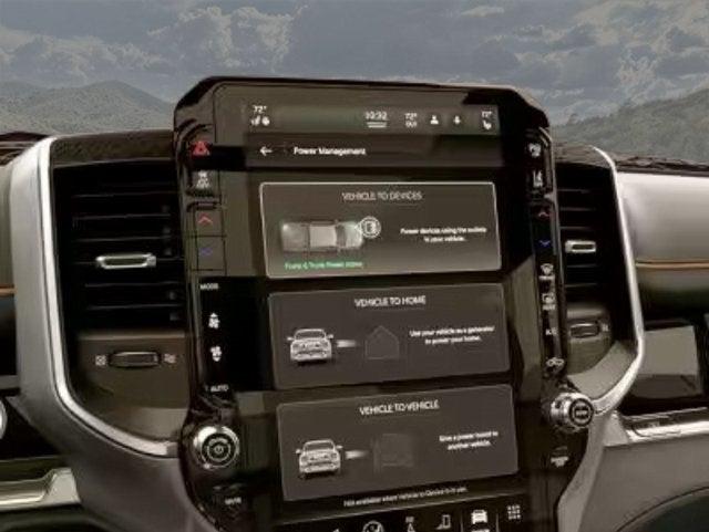 2026 Ram 1500 Limited Crew Cab 4x4 5'7" Box