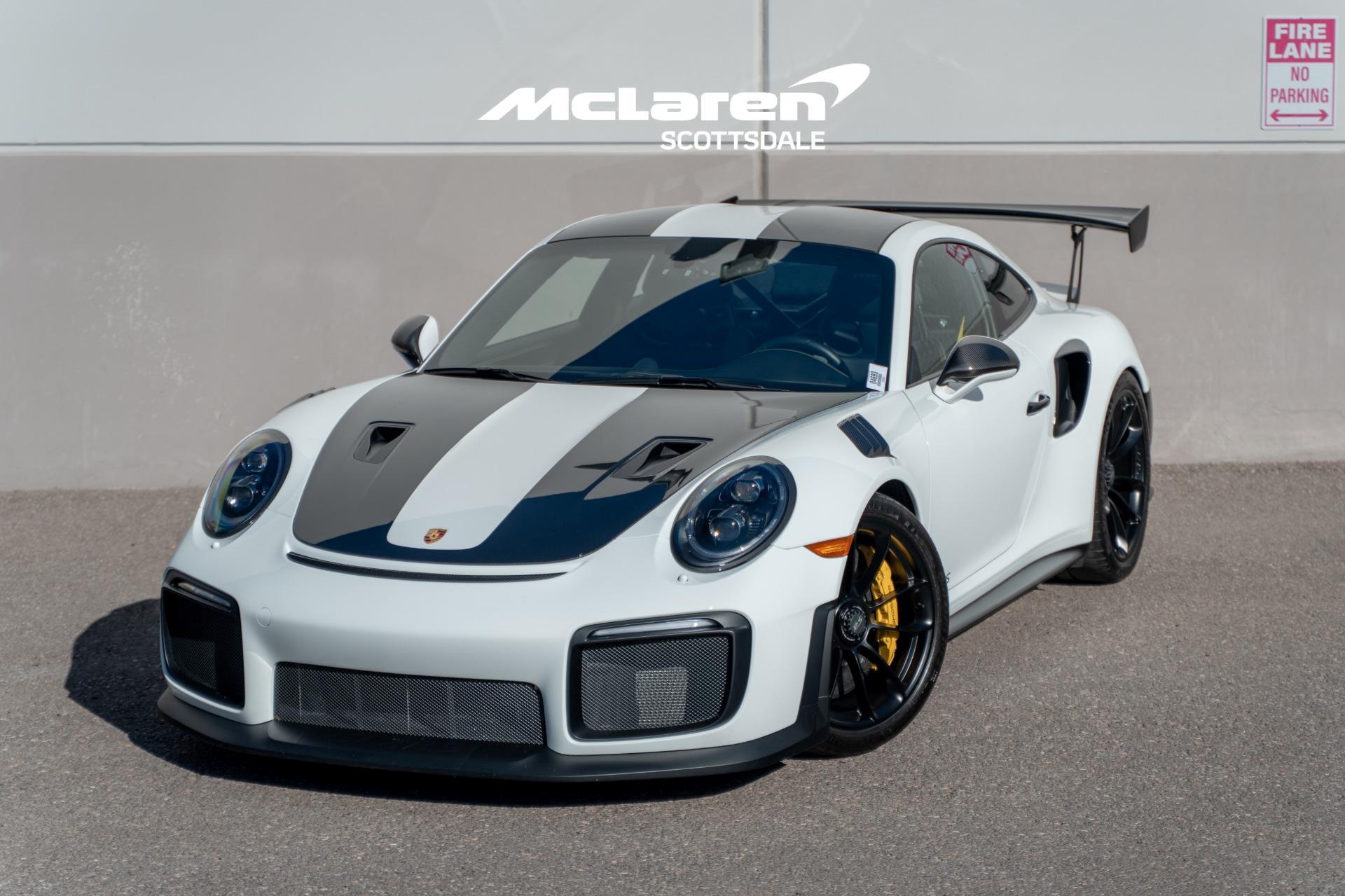 2019 Porsche 911 GT2 RS's photo
