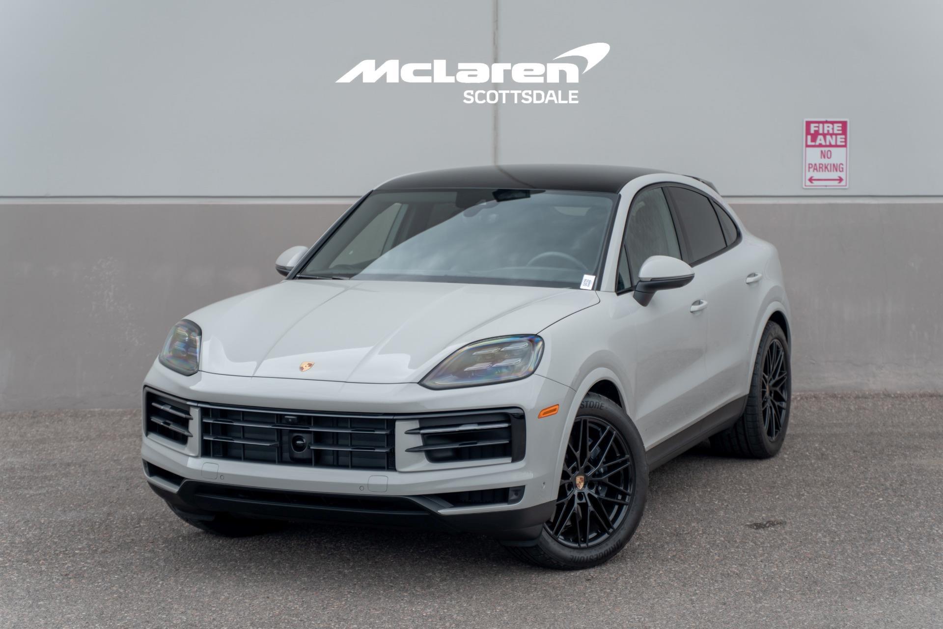 2025 Porsche Cayenne Coup Base's photo