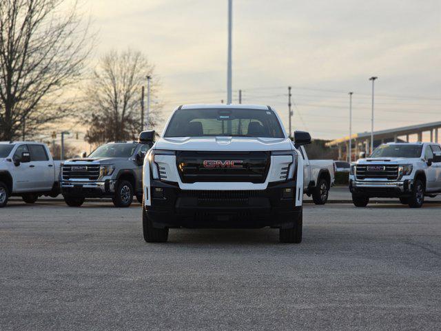 2026 GMC Sierra Standard Range Elevation