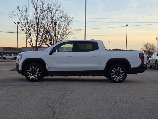 2026 GMC Sierra Standard Range Elevation