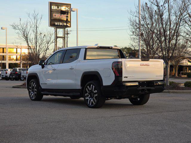 2026 GMC Sierra Standard Range Elevation
