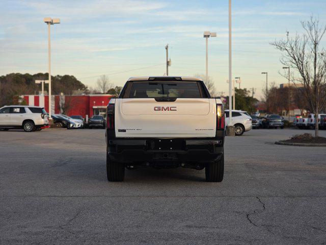 2026 GMC Sierra Standard Range Elevation