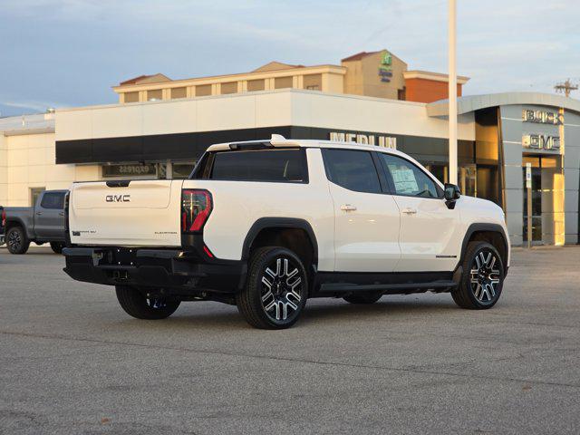 2026 GMC Sierra Standard Range Elevation