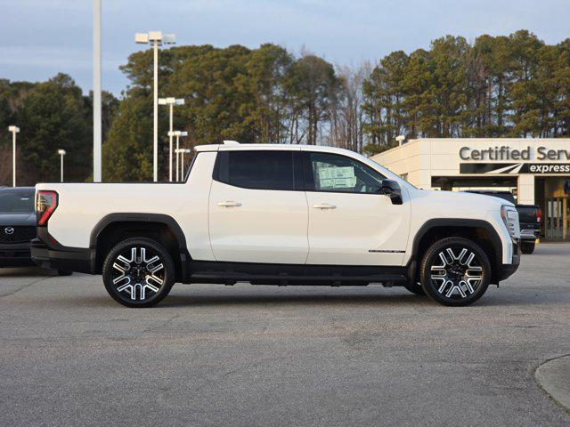 2026 GMC Sierra Standard Range Elevation