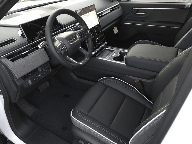 2026 GMC Sierra Standard Range Elevation