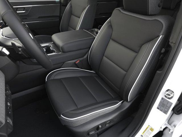 2026 GMC Sierra Standard Range Elevation