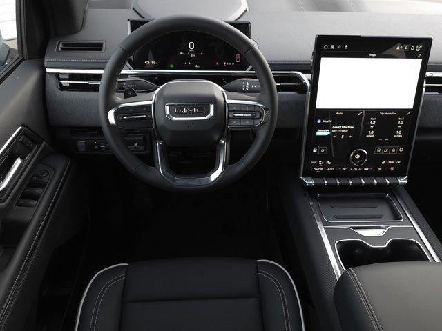 2026 GMC Sierra Standard Range Elevation