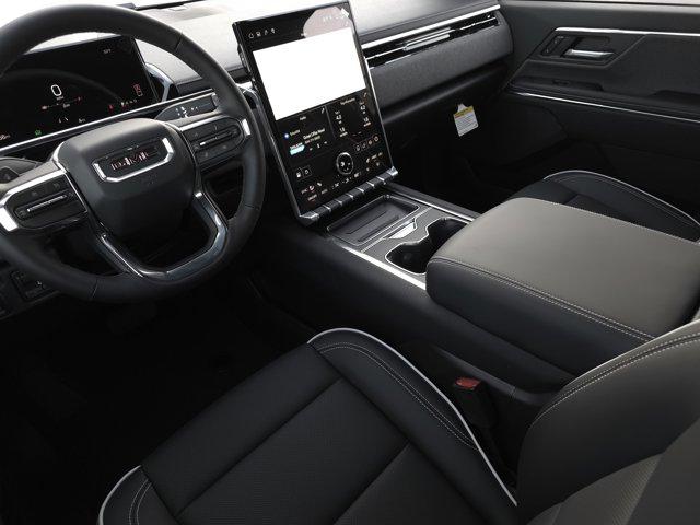 2026 GMC Sierra Standard Range Elevation