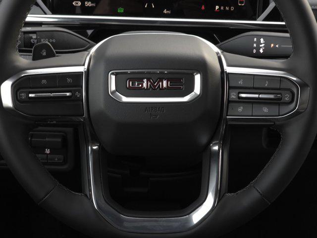 2026 GMC Sierra Standard Range Elevation