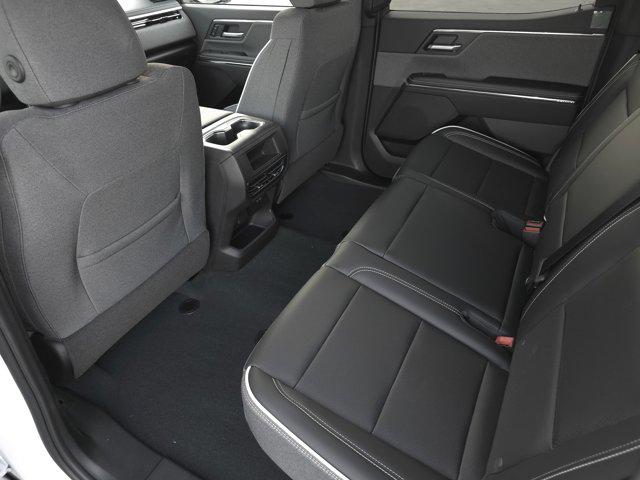 2026 GMC Sierra Standard Range Elevation