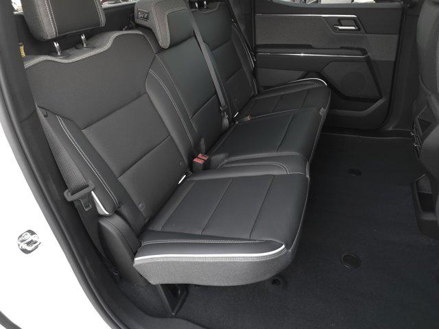 2026 GMC Sierra Standard Range Elevation