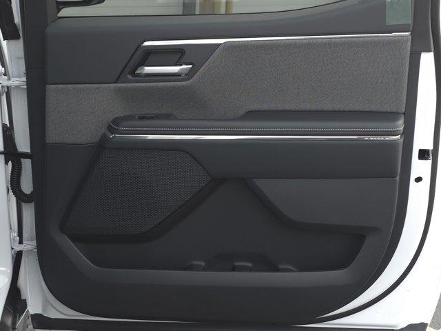 2026 GMC Sierra Standard Range Elevation