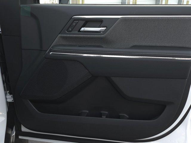 2026 GMC Sierra Standard Range Elevation