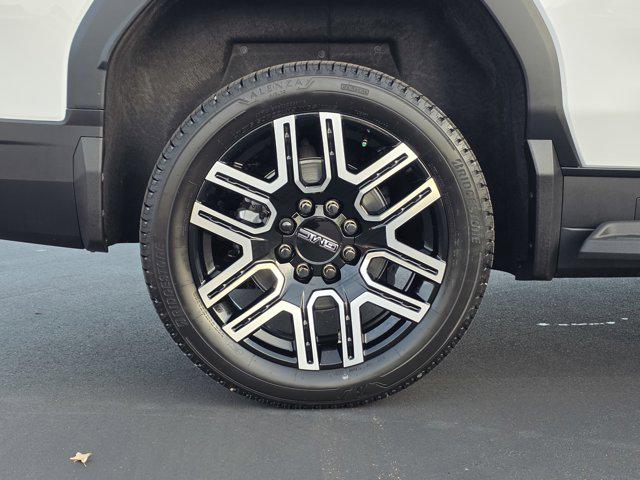 2026 GMC Sierra Standard Range Elevation