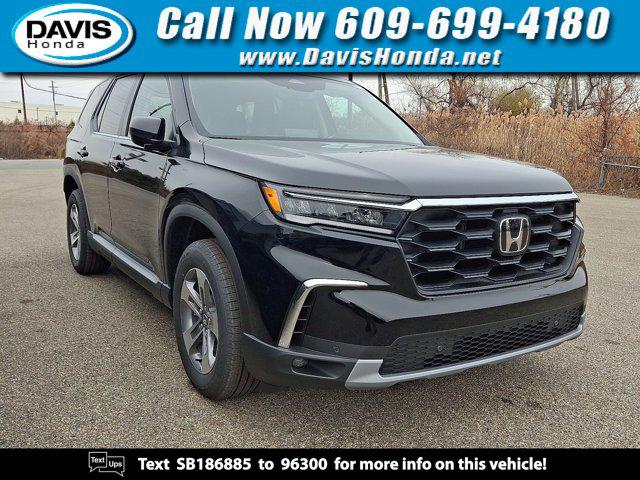 2025 Honda Pilot EX-L's photo