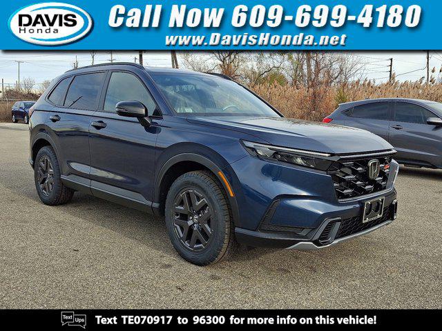 2026 Honda CR-V TrailSport's photo