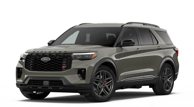 2026 Ford Explorer ST for sale in San Mateo, CA