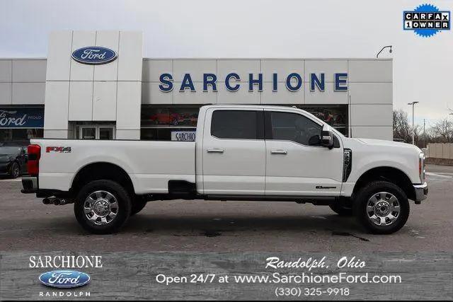 2023 Ford F-350 King Ranch for sale in Randolph, OH