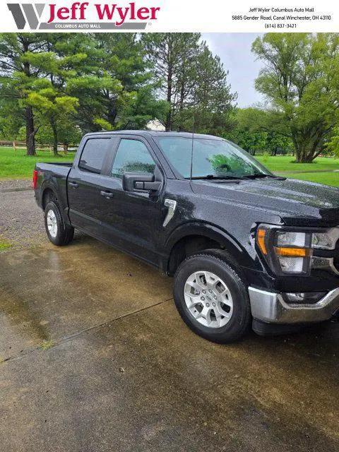 2023 Ford F-150 XLT for sale in CANAL WINCHESTER, OH