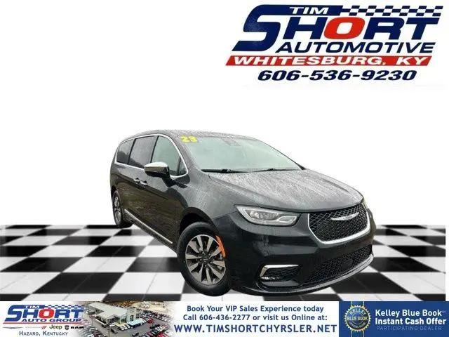 2023 Chrysler Pacifica Hybrid Limited for sale in Hazard, KY