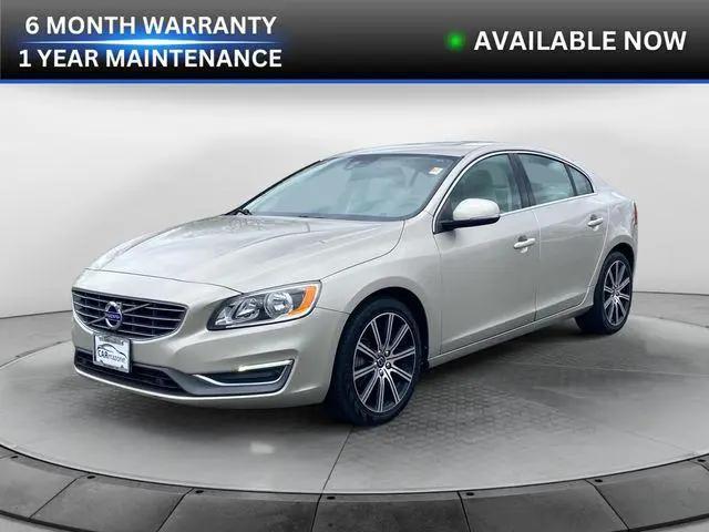 2018 Volvo S60 Inscription T5 for sale in Salisbury, NC