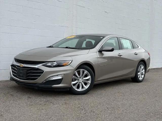 2024 Chevrolet Malibu FWD 1LT for sale in Charlotte, MI