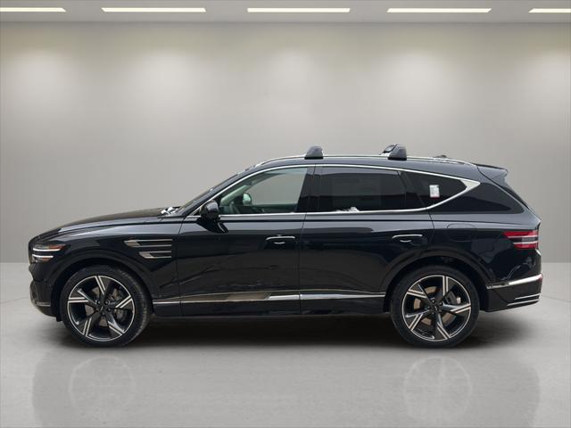2026 Genesis GV80 3.5T Prestige AWD