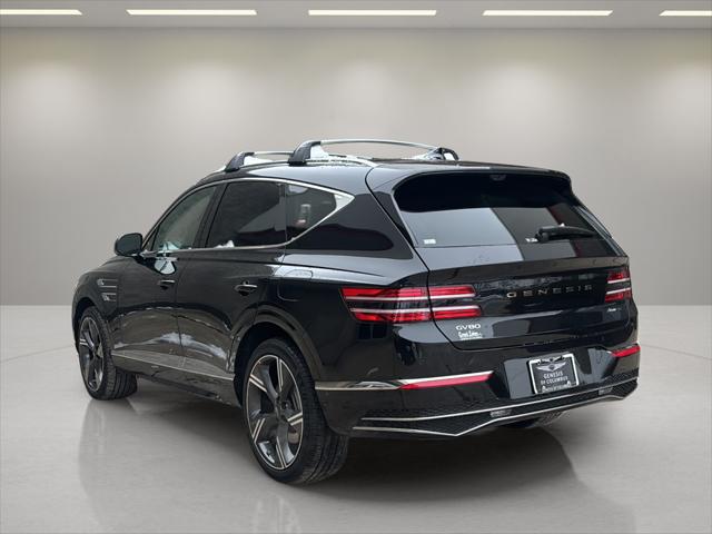 2026 Genesis GV80 3.5T Prestige AWD
